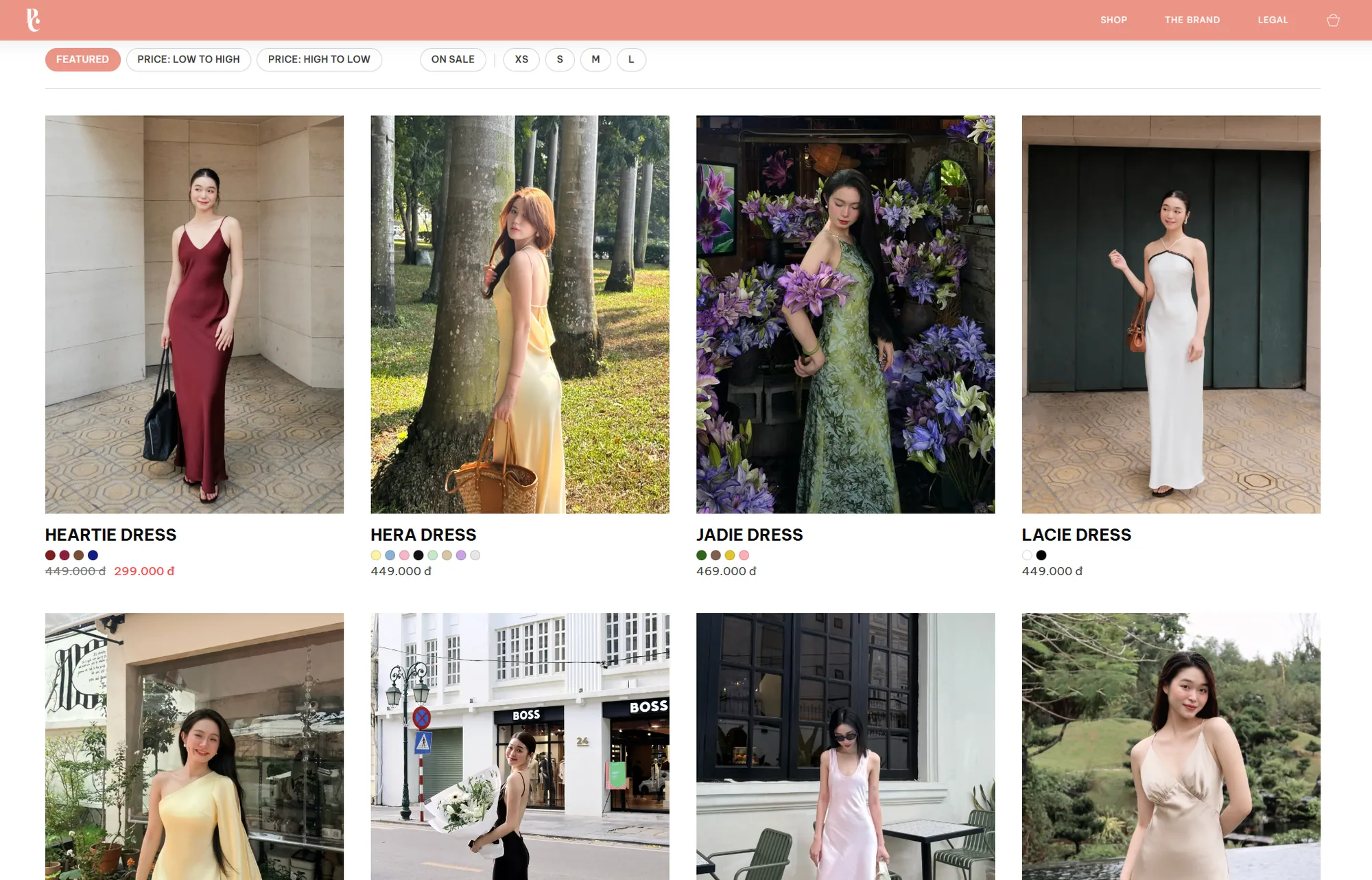 PEACHTEA — hình ảnh dự án 1